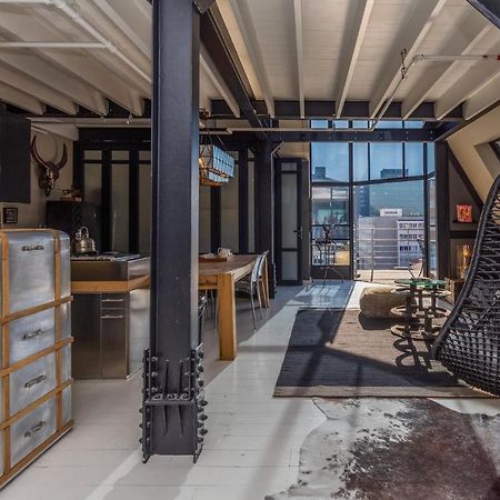 ケープタウンLuxury Penthouse In Wolroy Houseアパートメント エクステリア 写真