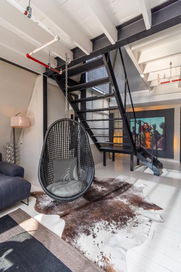 ケープタウンLuxury Penthouse In Wolroy Houseアパートメント エクステリア 写真