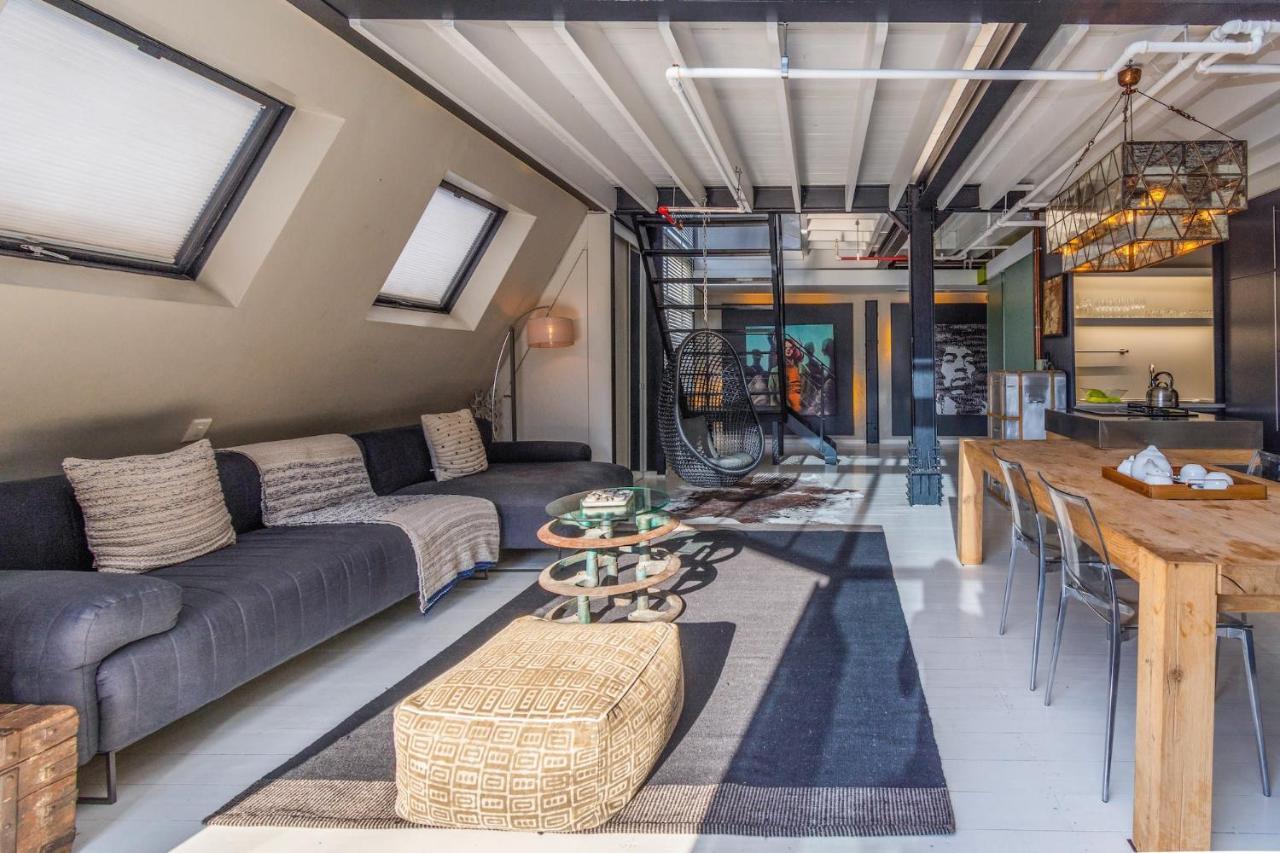 ケープタウンLuxury Penthouse In Wolroy Houseアパートメント エクステリア 写真