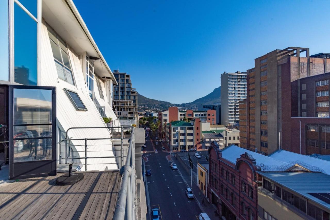 ケープタウンLuxury Penthouse In Wolroy Houseアパートメント エクステリア 写真