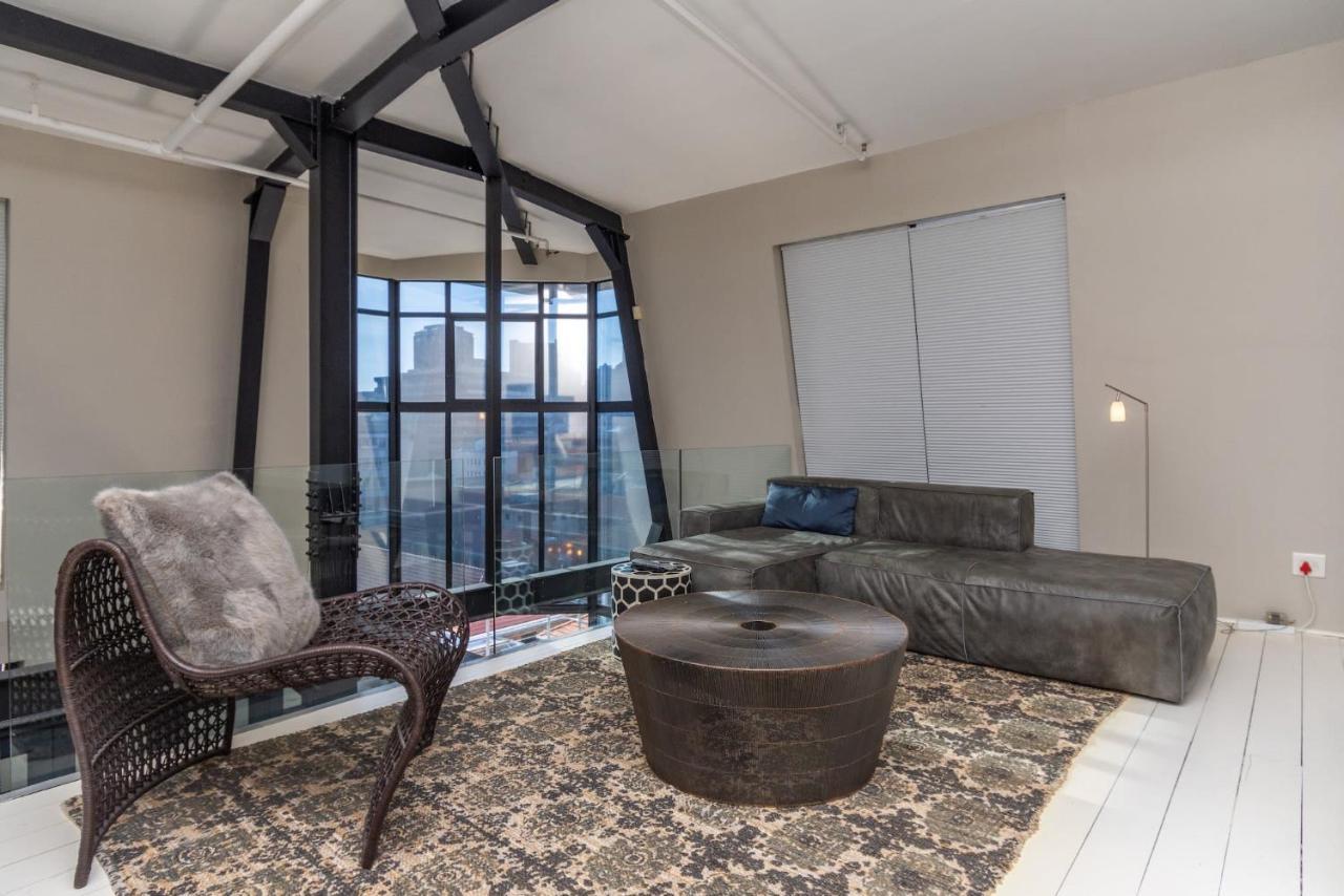 ケープタウンLuxury Penthouse In Wolroy Houseアパートメント エクステリア 写真