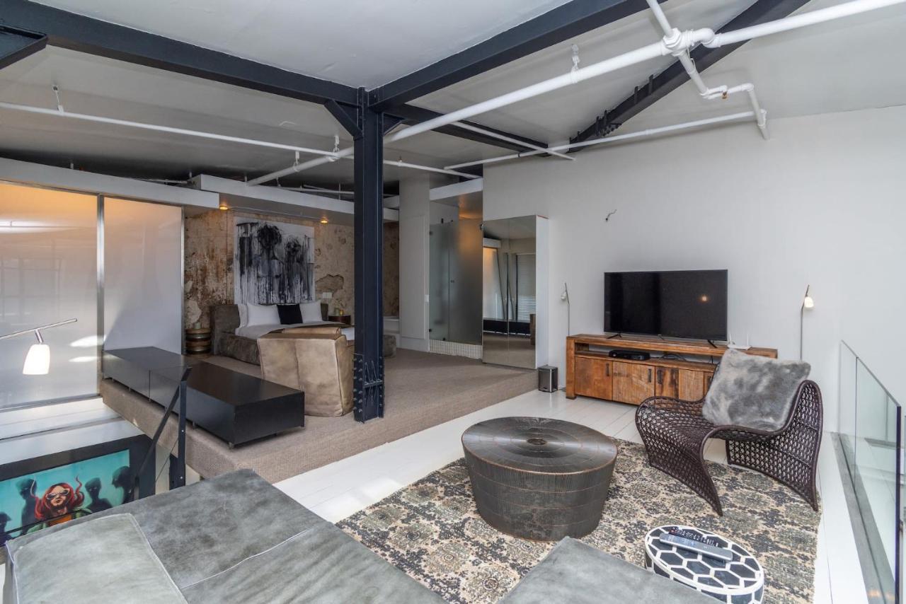 ケープタウンLuxury Penthouse In Wolroy Houseアパートメント エクステリア 写真