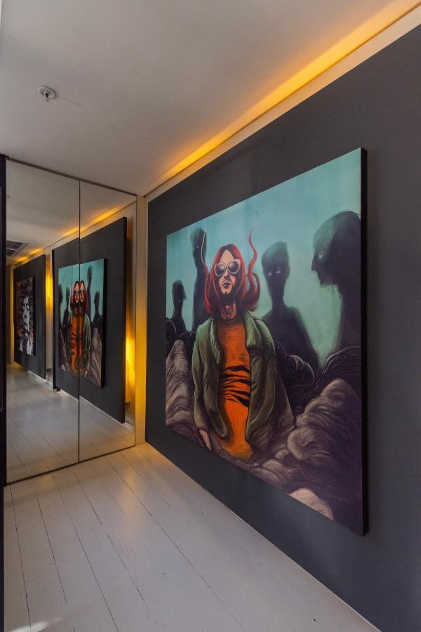 ケープタウンLuxury Penthouse In Wolroy Houseアパートメント エクステリア 写真