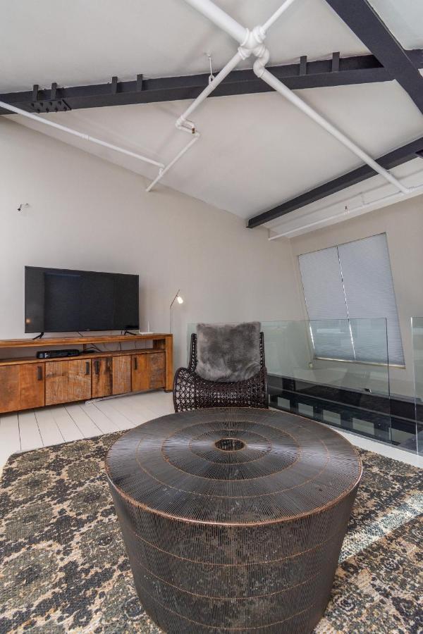 ケープタウンLuxury Penthouse In Wolroy Houseアパートメント エクステリア 写真