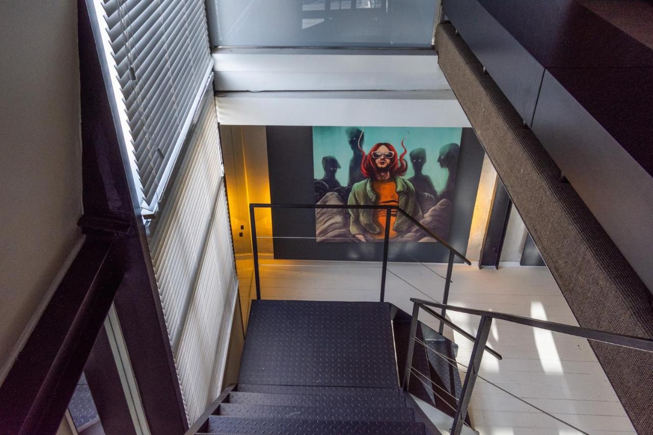 ケープタウンLuxury Penthouse In Wolroy Houseアパートメント エクステリア 写真