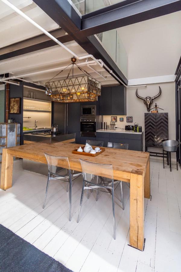 ケープタウンLuxury Penthouse In Wolroy Houseアパートメント エクステリア 写真