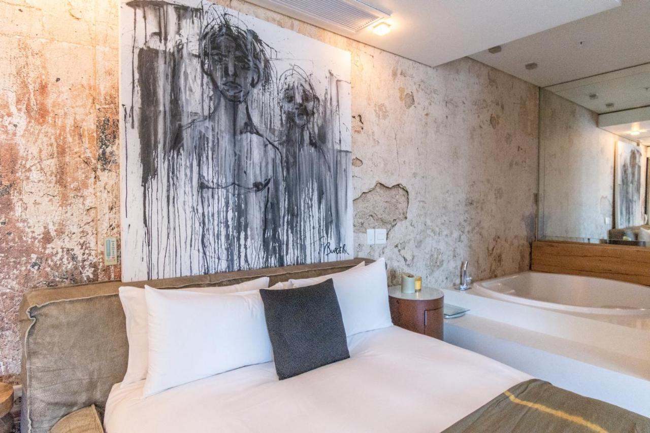 ケープタウンLuxury Penthouse In Wolroy Houseアパートメント エクステリア 写真
