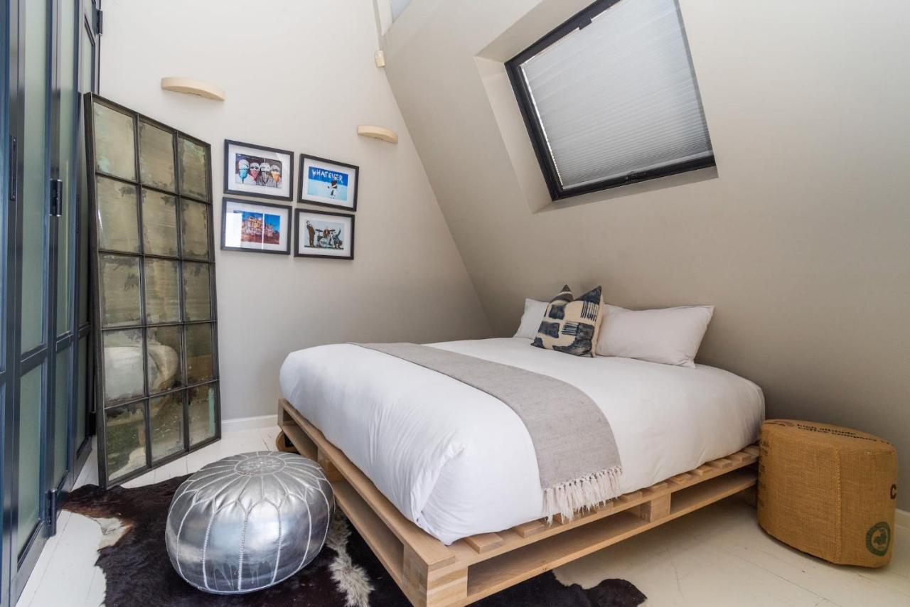 ケープタウンLuxury Penthouse In Wolroy Houseアパートメント エクステリア 写真