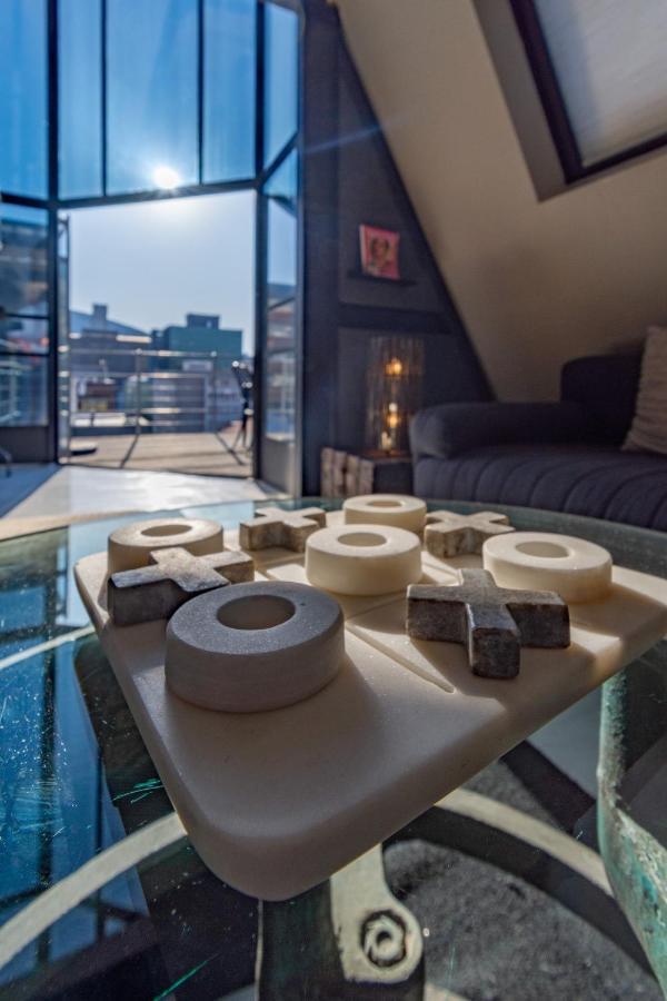 ケープタウンLuxury Penthouse In Wolroy Houseアパートメント エクステリア 写真