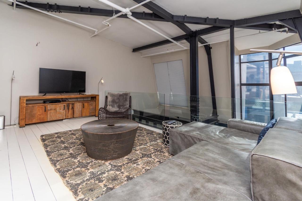 ケープタウンLuxury Penthouse In Wolroy Houseアパートメント エクステリア 写真