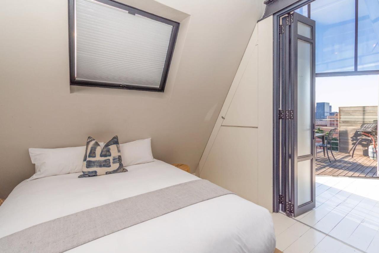 ケープタウンLuxury Penthouse In Wolroy Houseアパートメント エクステリア 写真